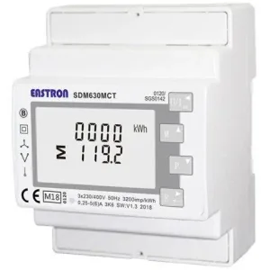 Meter EASTRON SDM630 MCT