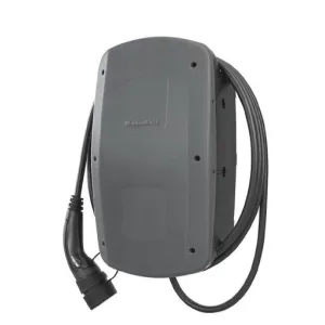 Sạc ô tô điện Weidmuller cố định 11 kW 3phase 400V/16A (CH-W-S-A11-P-E)