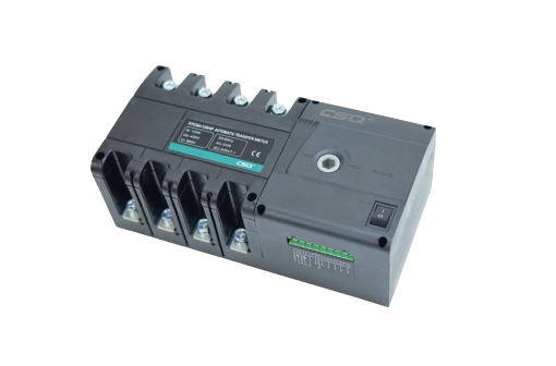 BỘ CHUYỂN ĐỔI NGUỒN TỰ ĐỘNG ATS CSQ 125A 4P