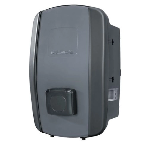 Sạc ô tô điện Weidmuller cố định 7.4 kW (CH-W-S-A7.4-P-E)