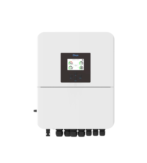 Inverter Hybrid Deye 3Kw 1 pha | SUN-3K-SG04LP1-EU-SM1